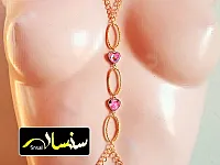 سلسال نسائي أنيق من ستانلس ستيل بسعر 50000ل.س في دمشق
