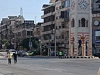 محل تجاري للبيع في ساحة العاصي - حماة، فرصة استثمارية