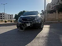 كيا سبورتاج 2015 للإيجار اليومي في حلب - ديزل وأوتوماتيك