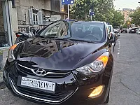 هيونداي إلنترا 2011 للبيع في الصالحية بسعر 12000$