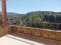 مزرعة سياحية سكنية للبيع في صلنفة - اللاذقية 1000م²