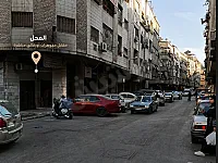 محل تجاري للبيع بركن الدين 8.5م طابقين بسعر 58,000$