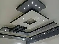 دهانات وديكورات جبسون بورد بأسعار مناسبة في حمص
