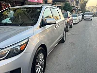 كيا كارنفال 2015 جديدة للبيع في حماة بسعر مغري