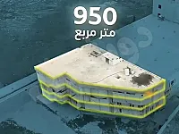 أرض صناعية للبيع في صحنايا، ريف دمشق - 8000 م²