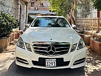 مرسيدس E200 2011 للبيع في الزاهرة - 16,300 $