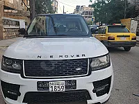 رانج روفر فوج 2014 للبيع في الزبدية بحلب بسعر 26000$