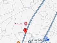 ارض للبيع على استراد درعا مقابل حوش بلاس - 2050 م²