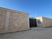 للبيع فيلا في مجمع فلل الطباخ بالمليحة ريف دمشق قيد الإكساء