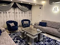 شقة مفروشة للإيجار الفندقي في مزة جبل بدمشق - 130$