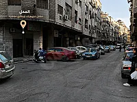 محل تجاري للبيع في أسد الدين - 8.5م مع واجهتين وسقيفة