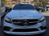 مرسيدس C300 2021 للبيع بحالة ممتازة في دمر الشرقية