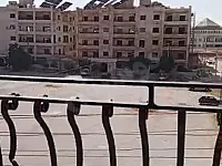 شقة 175م² للبيع في الزهراء بحلب، 3 شرفات وإطلالة مميزة