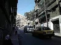 شقة للبيع في دمشق المهاجرين شورى الجادة الرابعة 