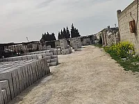 أرض صناعية للبيع 1200م² في وادي الذهب، حمص بسعر 125,000$