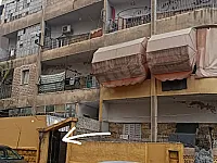 شقة للبيع بحي الإذاعة - غرفتين وصالة بسعر 46الف $