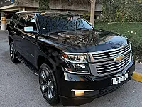 متاح للإيجار يومي أسبوعي شهري شفروليه تاهو سوبربان 