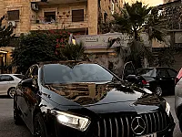 مرسيدس بنز الفئة A220 2020 للإيجار في الأعظمية بحلب