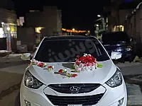 هيونداي توسان 2013 للإيجار في حماة - سيارة عائلية مريحة