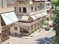 شقة 3 غرف وصالون للبيع في الزهور، حلب - طابو أخضر