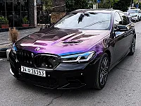 بي إم دبليو 528i 2015 للبيع في دمشق بسعر 16,500$
