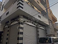 كتلة سكنية للبيع أو الإيجار في حمص باب هود - 75م² 500$