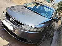 كيا فورتي 2010 للبيع في دمشق بحالة ممتازة بسعر 12300$