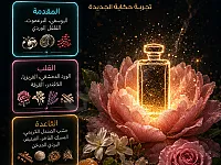عطر جديد 50 مل و100 مل للرجال والنساء في عكرمة - حمص
