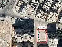ارض سكنية  ترخيص برج ١٠ طوابق 