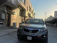 كيا سورينتو 2010 مستعملة للبيع في الراعي بحلب - 240 حصان