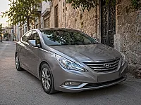 ب 40 $ استاجر سوناتا 2013 بمواصفات مميزة