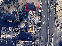 أرض تجارية مميزة للبيع في الزاهرة الجديدة بدمشق على الشارع العام