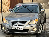 جينيسس G80 2010 للإيجار في دمشق بدون تأمين شامل