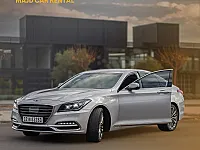 استأجر جينيسس G80 الفاخرة في دمشق - تجربة فريدة من نوعها
