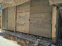 محلات للإيجار في جوبر حمص 315 م² بسعر 400$ شهرياً