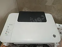 طابعة HP ملونة مستعملة بسعر 5000 ل.س جديدة في ببيلا