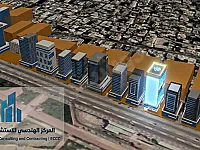 أرض واجهة بحرية للبيع في كورنيش طرطوس - 1950 م²