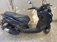 دراجة نارية أوتوماتيك 180 CC موديل 2026 للبيع في حمص