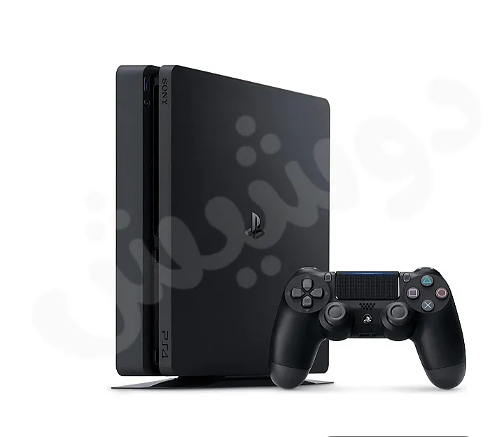 بلايستيشن 4 سليم معدلة 500GB مستعمل للبيع في زملكا البلد-  300$