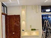 شقة غرفة وصالون للبيع في مزة 86 بسعر 12,500$