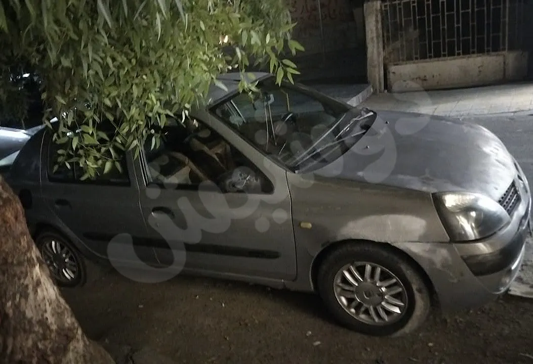رينو كليو 2006 للبيع بسعر مميز 4500$ في دمشق