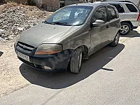 شيفروليه آفيو 2007 للبيع بسعر مميز 5500$ في الربوة