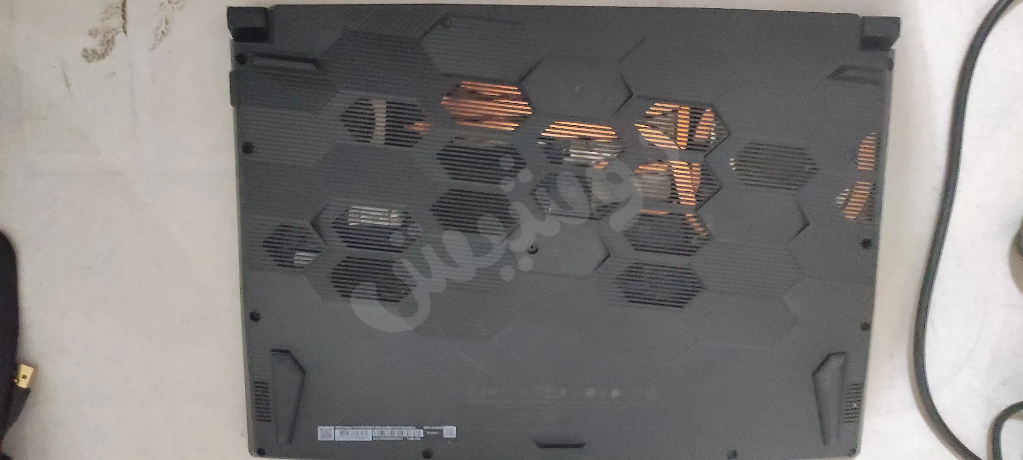 لابتوب MSI Katana 2025 للبيع بحالة ممتازة - إدلب سلقين