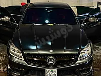 مرسيدس CLS 63 AMG 2013 للبيع بسعر مميز 38,000$