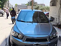 للبيع او الداكيش شفروليه افيو موديل 2015