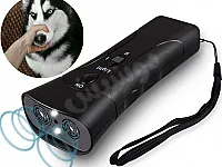 جهاز طارد للكلاب والحيوانات بالموجات فوق الصوتية Anti Barking Device
