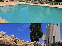  قصر فاخر في الهيلا، كروم مضايا