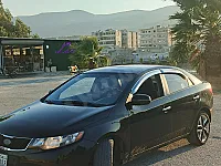 كيا فورتي 2012 للبيع في جسر الشغور بحالة جيدة