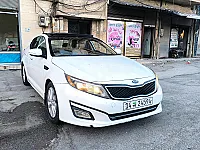 كيا أوبتيما K5 2014 للبيع في حمص بسعر 12000$
