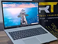 لابتوب إتش بي مستعمل AMD Ryzen 5 16GB SSD 256GB للبيع في التل